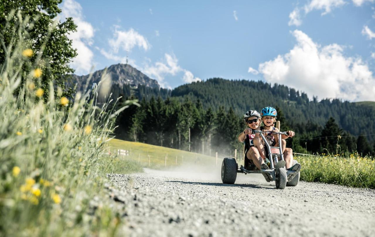 Chalet Terry Sankt Johann in Tirol