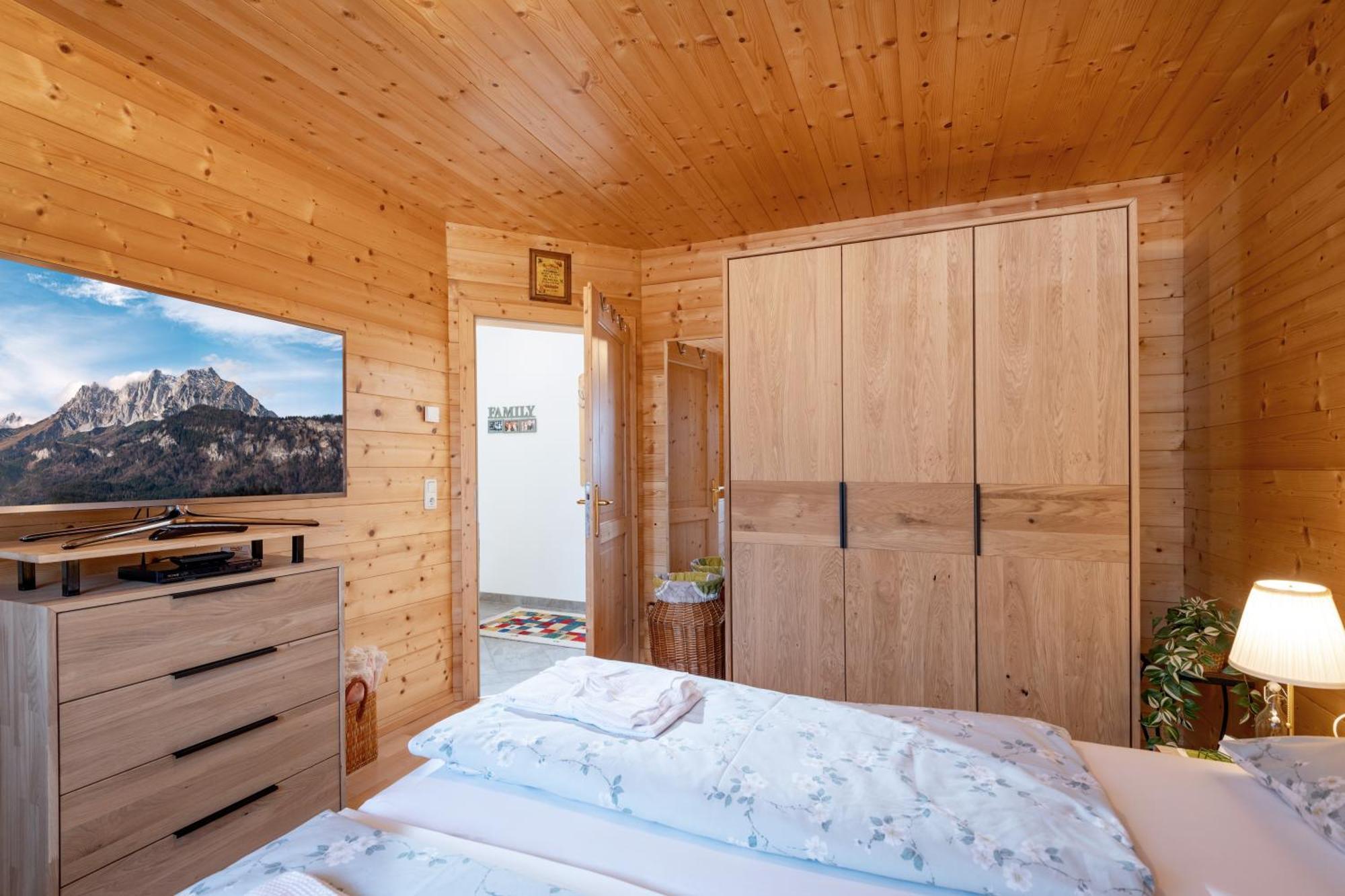 Terry Chalet Sankt Johann in Tirol