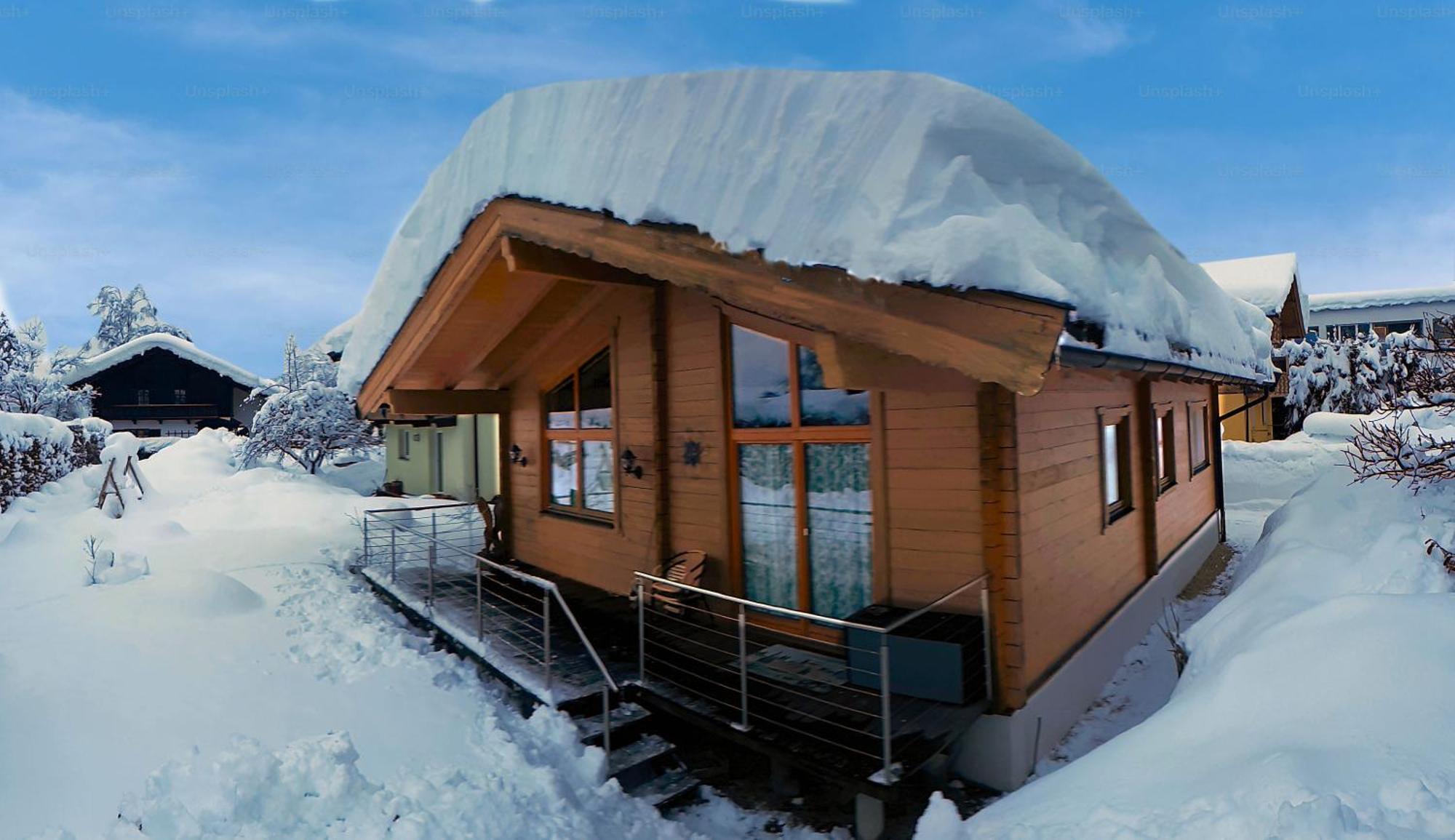 Terry Domek alpejski